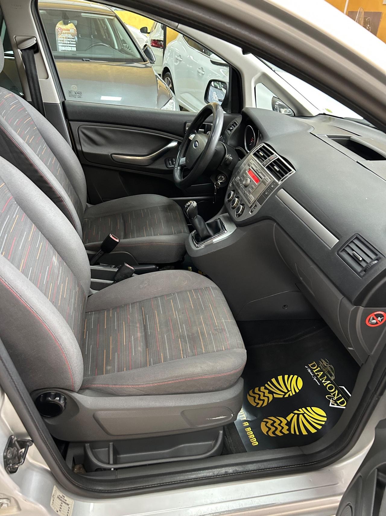 FORD C-Max 1.6 TDCi 110 cv “X NEOPATENTATI”-2009