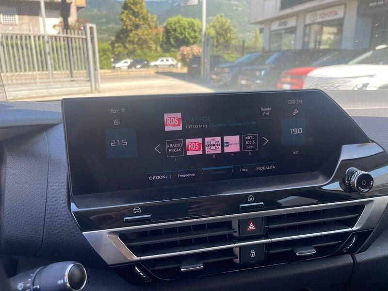 Citroën C4 1.5 bluehdi Feel Pack s&s 130cv eat8