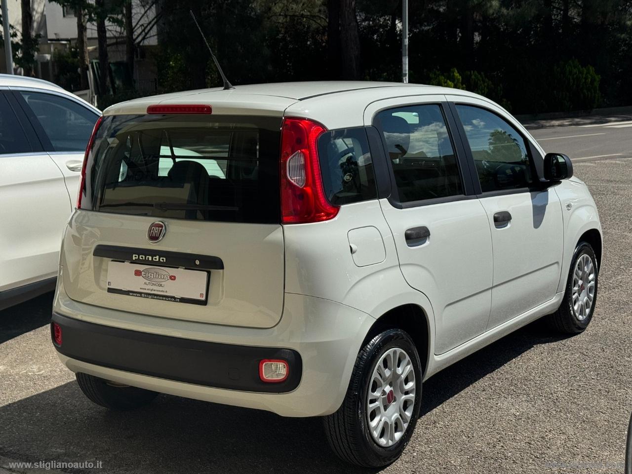 Panda 1.3 MJT S&S Easy Van 4 posti