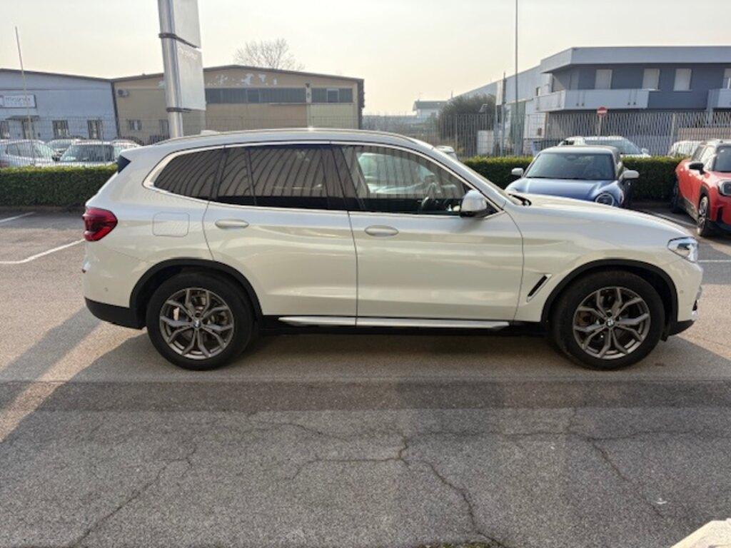 BMW X3 20 d Mild Hybrid 48V xLine xDrive Steptronic