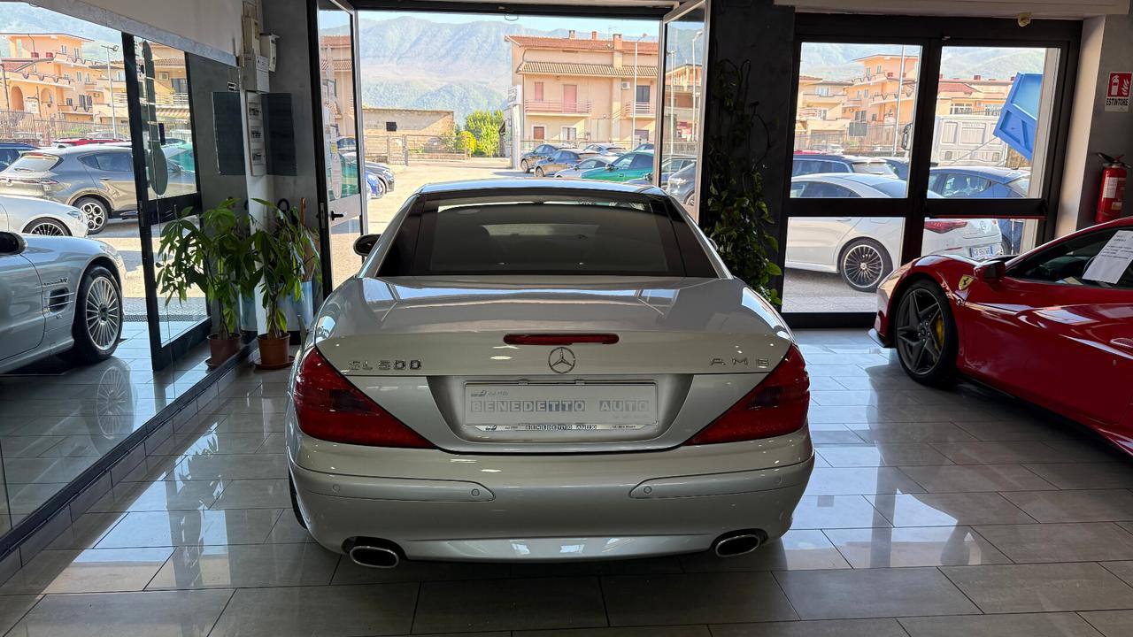 Mercedes-benz SL 500 CABRIO