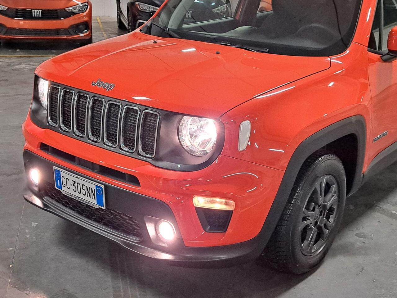 Jeep Renegade 1.6 16V Multijet 120CV Business DDCT