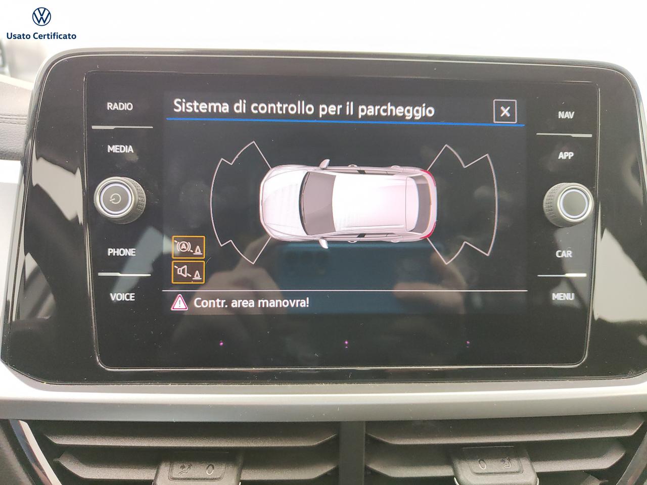 VOLKSWAGEN T-Roc 1ª serie - T-Roc 1.0 TSI Life