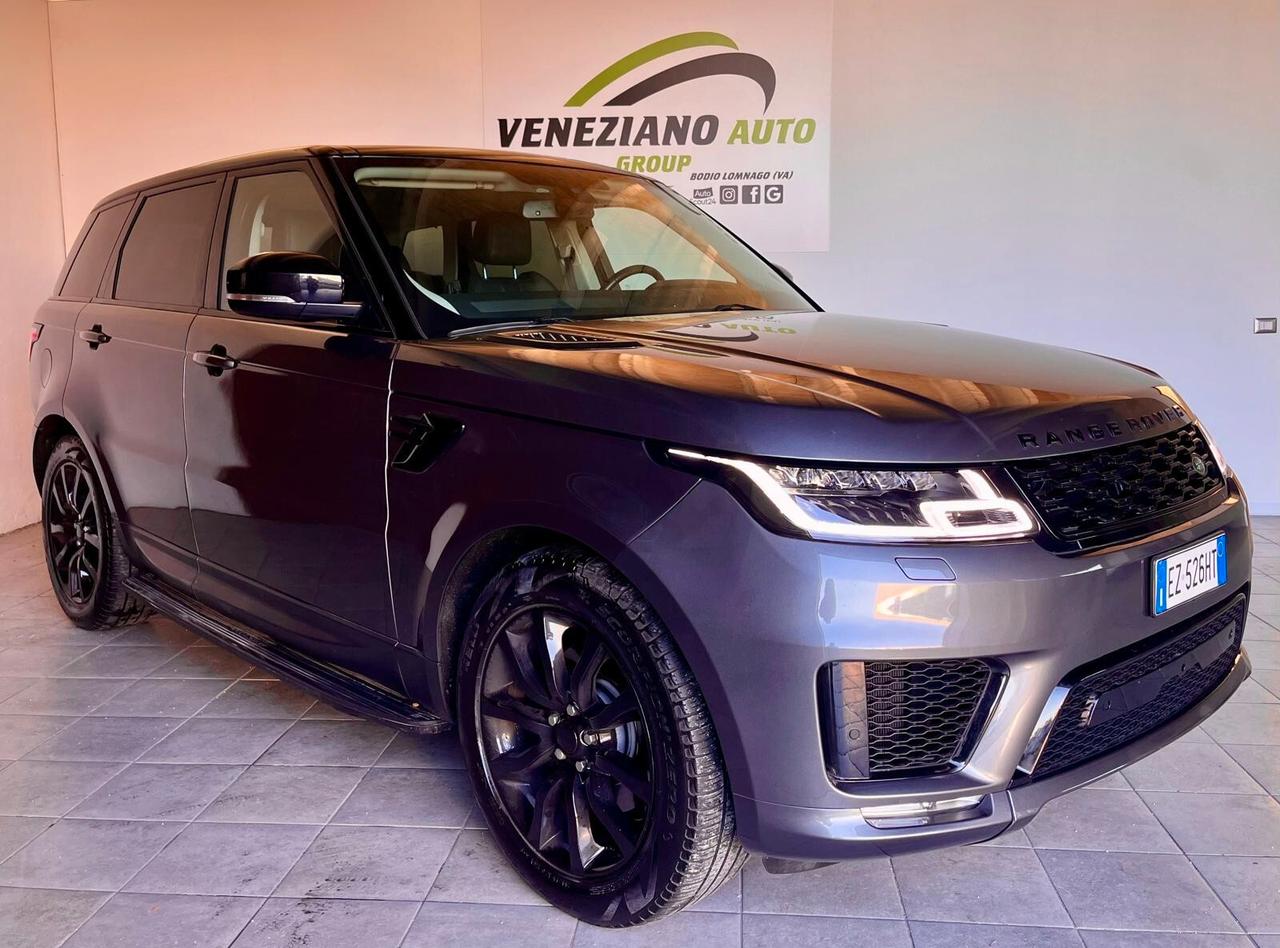 Land Rover Range Sport 3.0 TDV6 HSE DYNAMIC