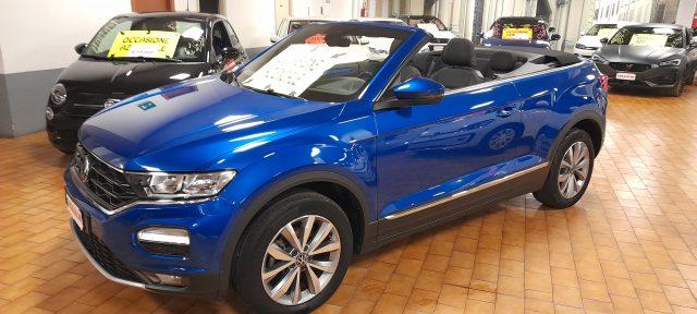 VOLKSWAGEN T-Roc Cabriolet 1.0 TSI Style