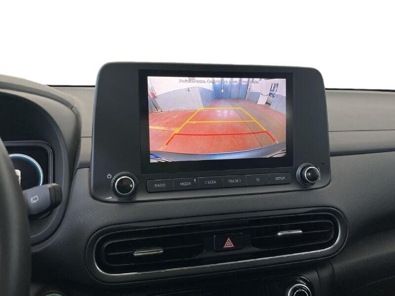 Hyundai Kona I 2021 1.0 t-gdi 48V Xline 2wd 120cv imt