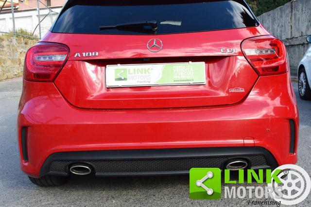 MERCEDES-BENZ A 180 CDI Premium UNICO PROPRIETARIO!