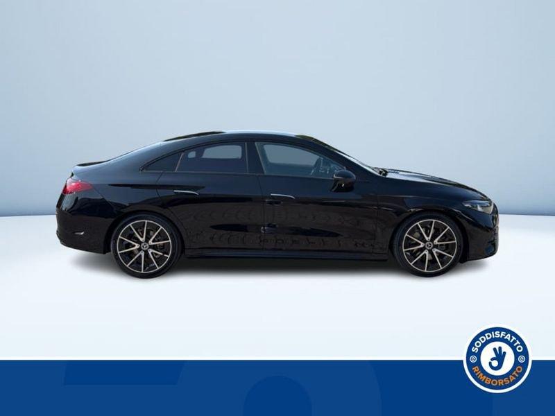 Mercedes-Benz CLA 200 Automatic Coupé AMG Line