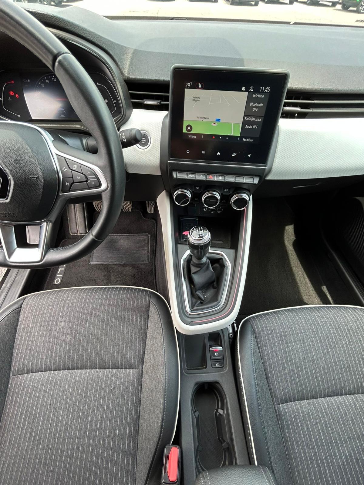 Renault Clio TCe 100 CV GPL 5 porte Techno