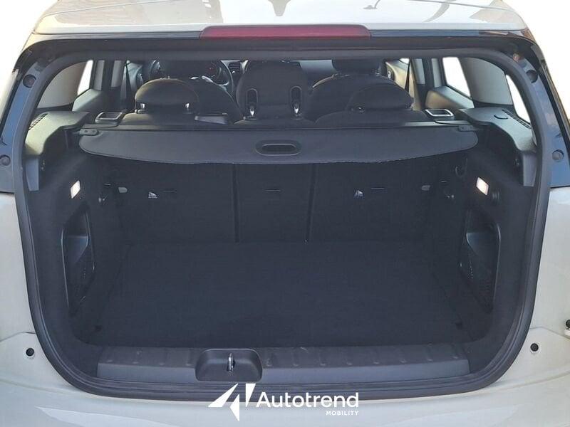 MINI Clubman 1.5 One D 116 CV DCT Automatica NAVI LED Business