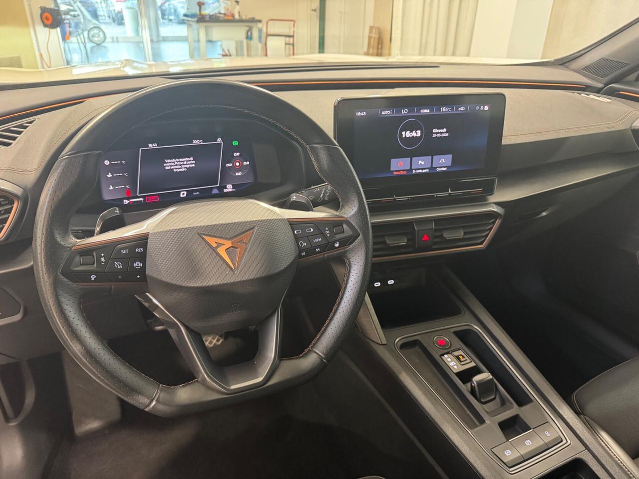 Cupra Formentor 1.5 TSI DSG