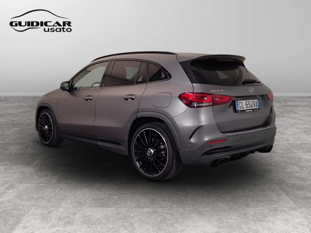 Mercedes-Benz GLA-H247 2020 - GLA AMG 35 4matic auto