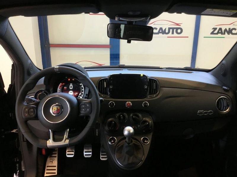 Abarth 595 1.4 Turbo T-Jet 165 CV