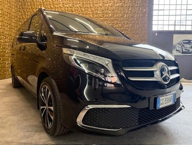 Mercedes-benz V 300 d Automatic 4Matic Premium Extralong