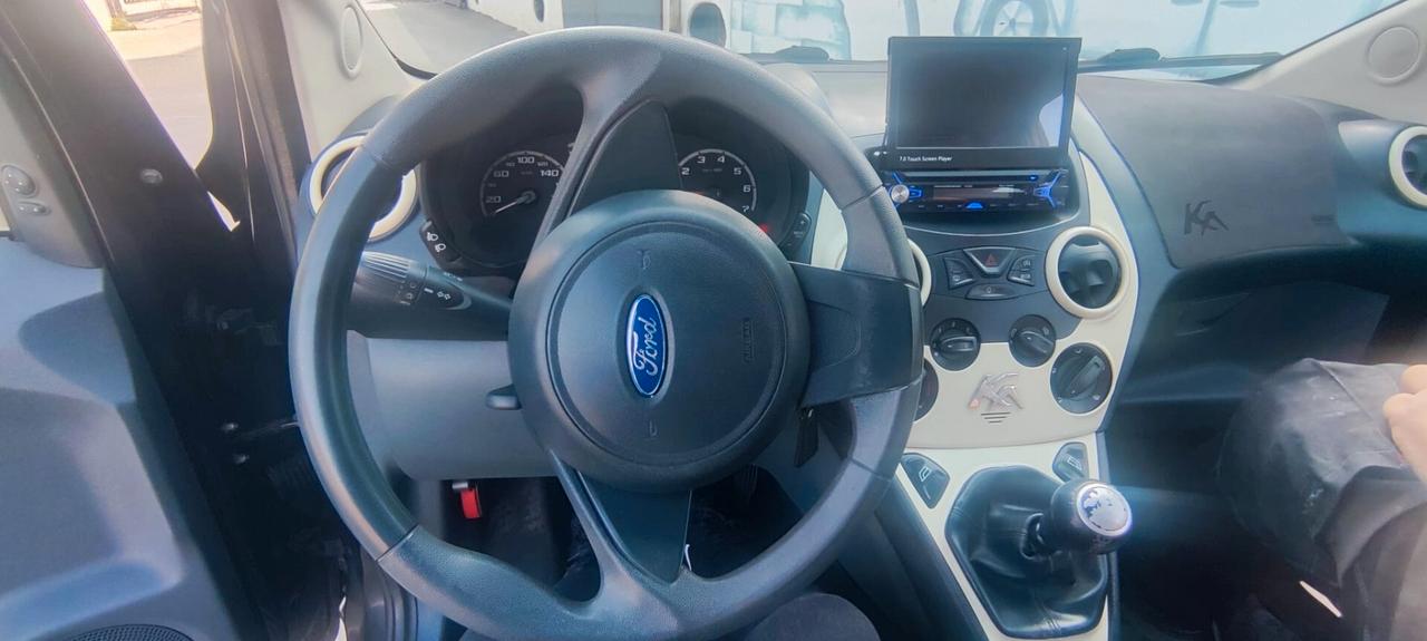 Ford Ka Ka+ 1.3 TDCi 75CV Titanium cDPF