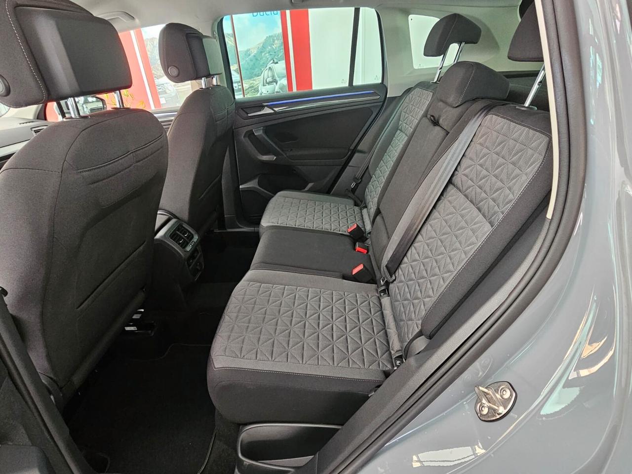 Volkswagen Tiguan 2.0 TDI SCR Life
