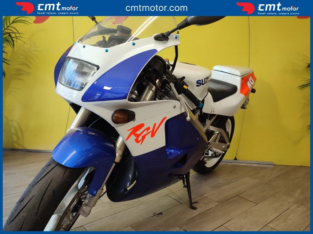 Suzuki RGV 250 - 1995