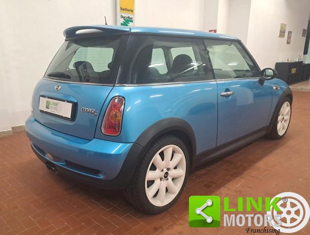 MINI Mini 1.6 16V Cooper S