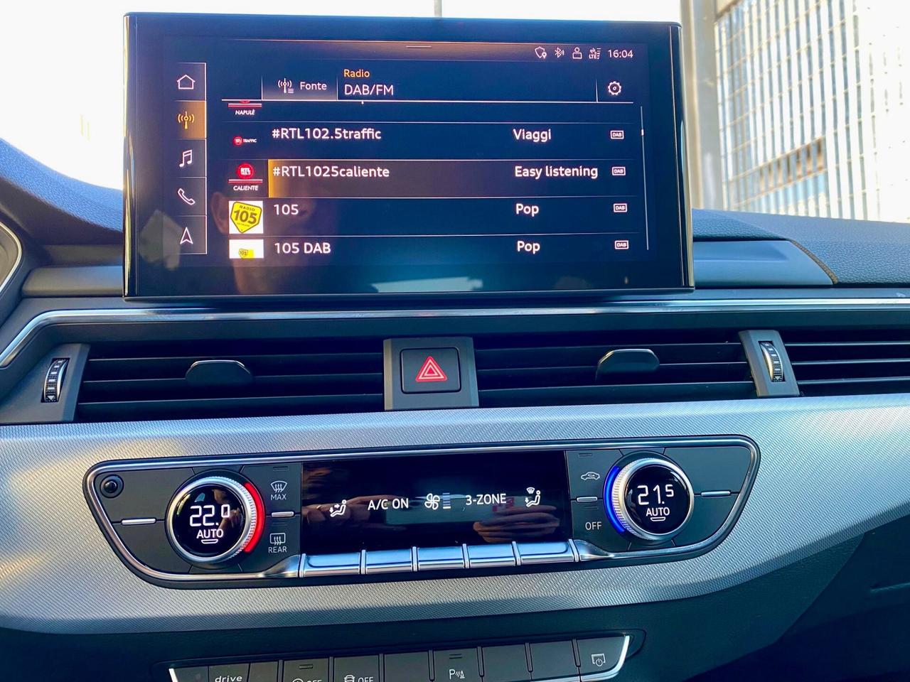 AUDI A5 SPB 40 TDI QUATTRO S TRONIC S LINE EDITION 2021