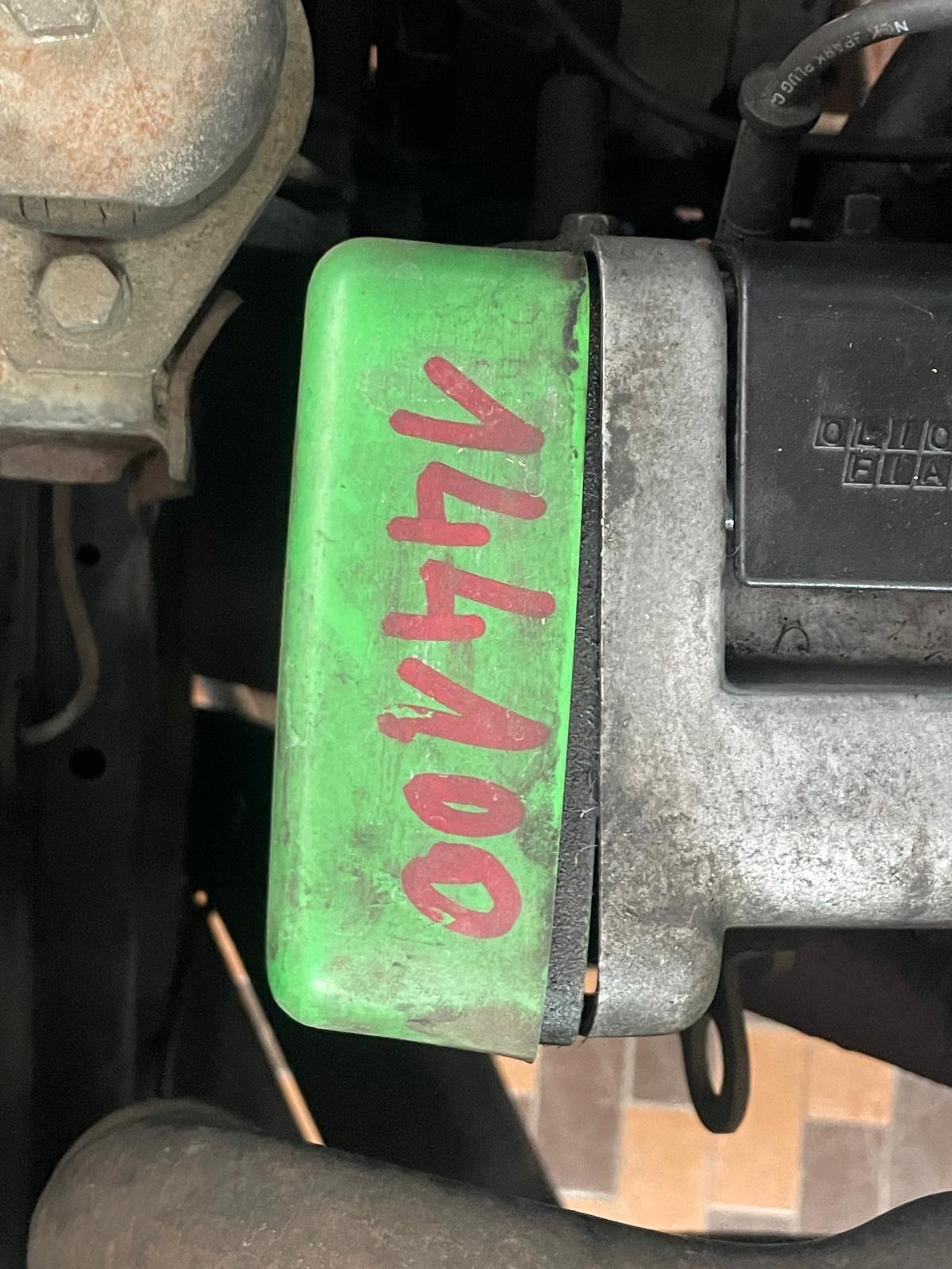 Fiat Panda 750 Fire GPL