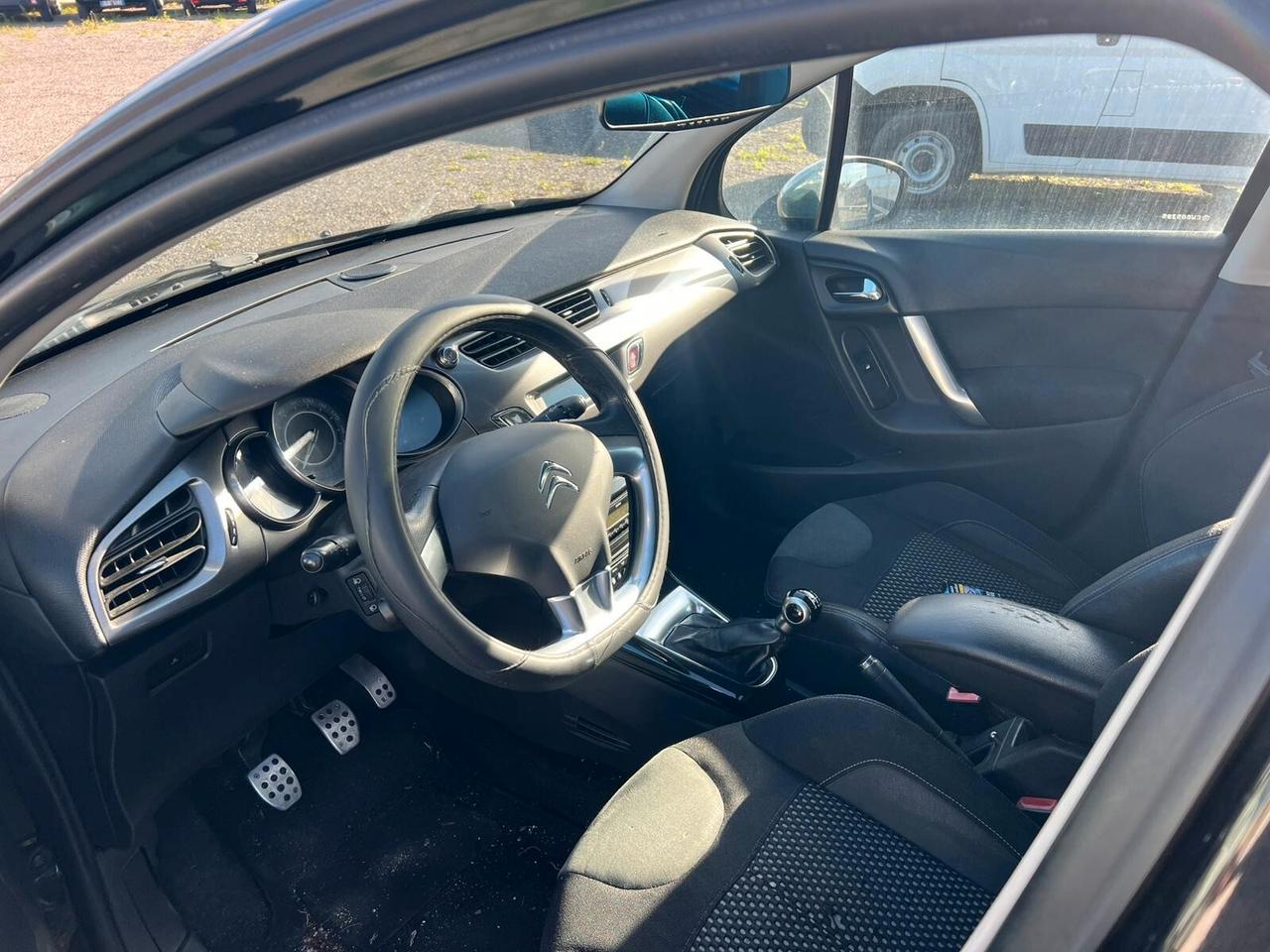 Citroen C3 1.4 HDi 70 Exclusive