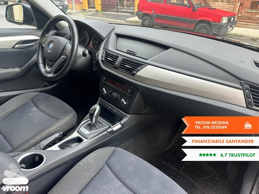 BMW X1 (E84) X1 sDrive18d