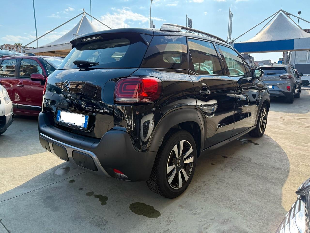 CITROEN C3 AIRCROSS 1,2 BENZ.