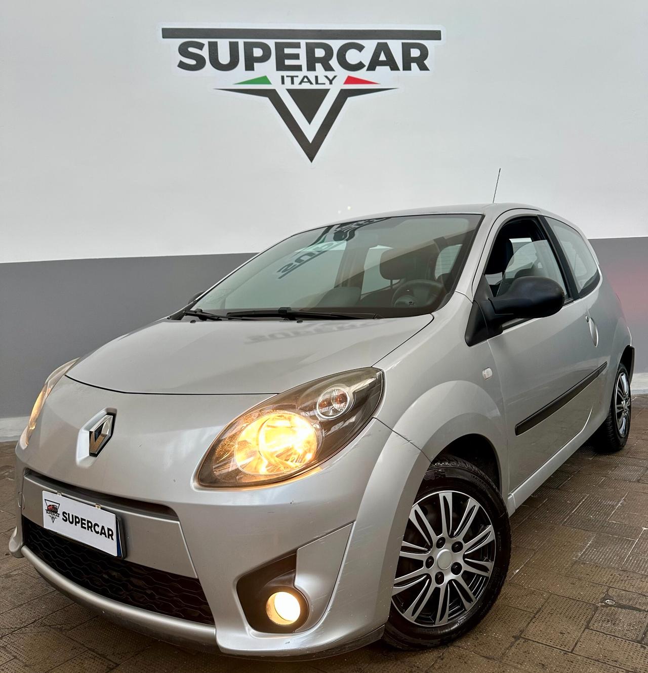 Renault Twingo 1.2 Benz, Euro 4, guidabile da neopat, garantita