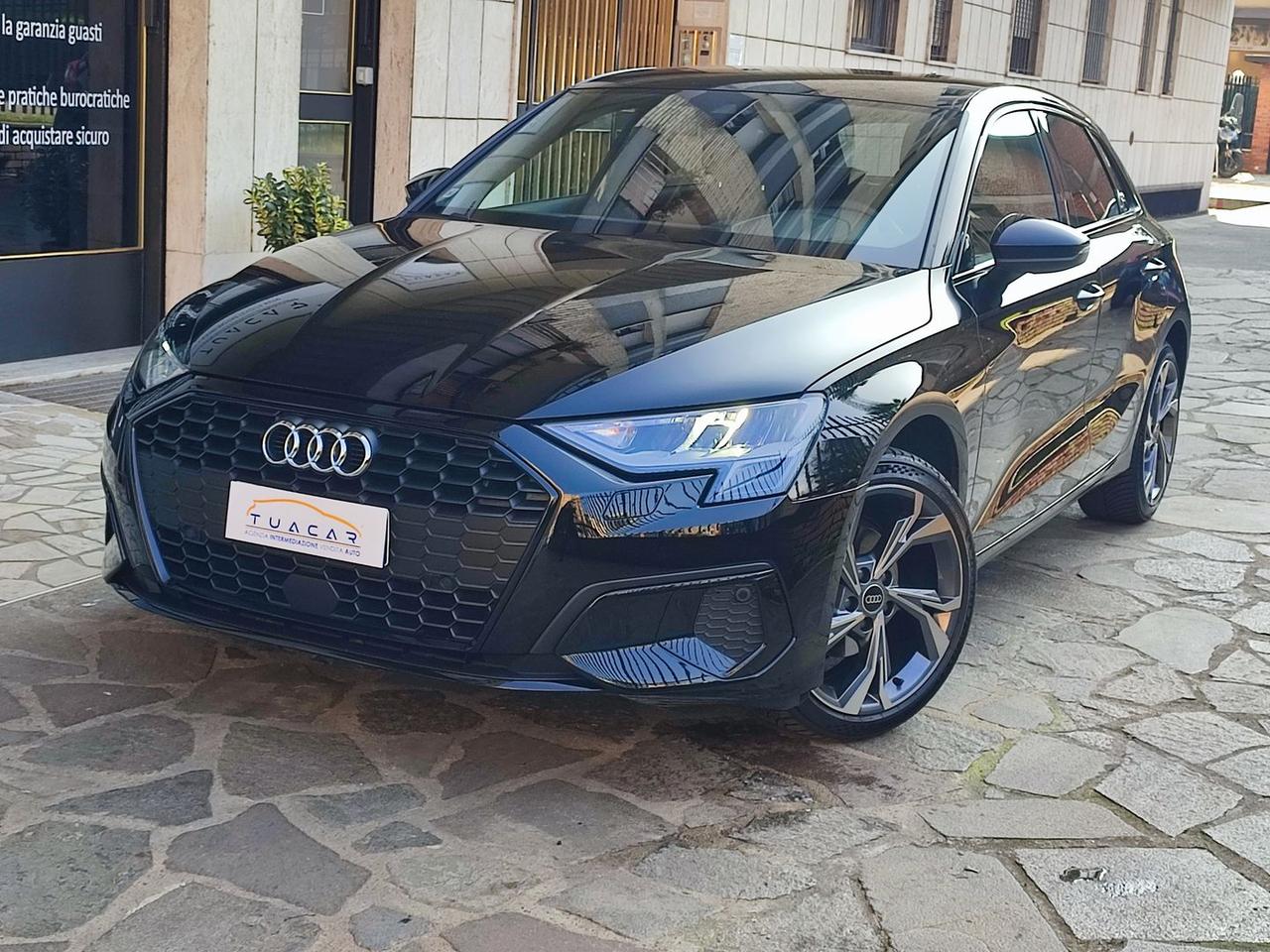 Audi A3 1.0 30 TFSI MHEV Sportback Business #9915