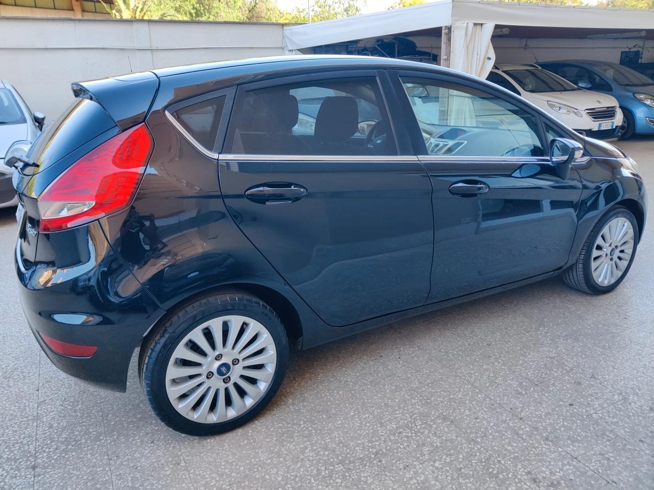 Ford Fiesta 1.4 TDCi 5p.