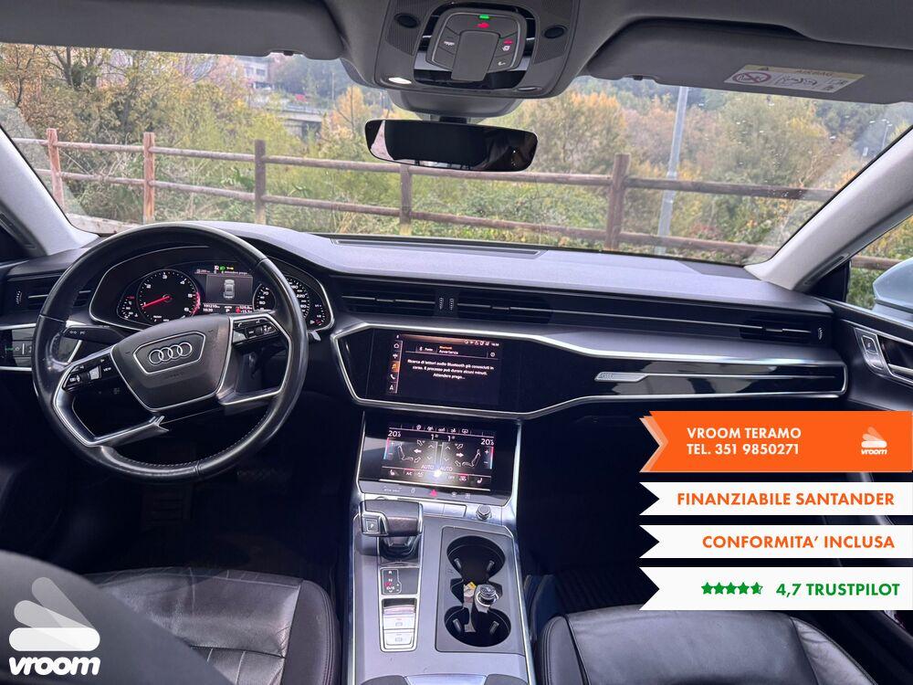 AUDI A7 SPB 40 2.0 TDI S tronic Business Plus