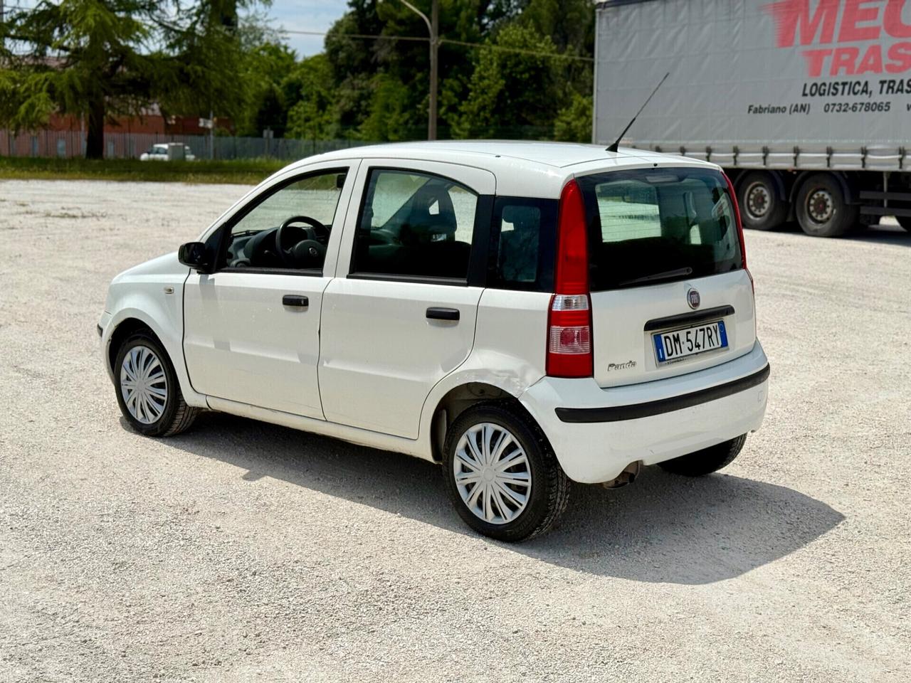 Fiat Panda 1.2 Benzina con 86 milakm NEOPATENTATI