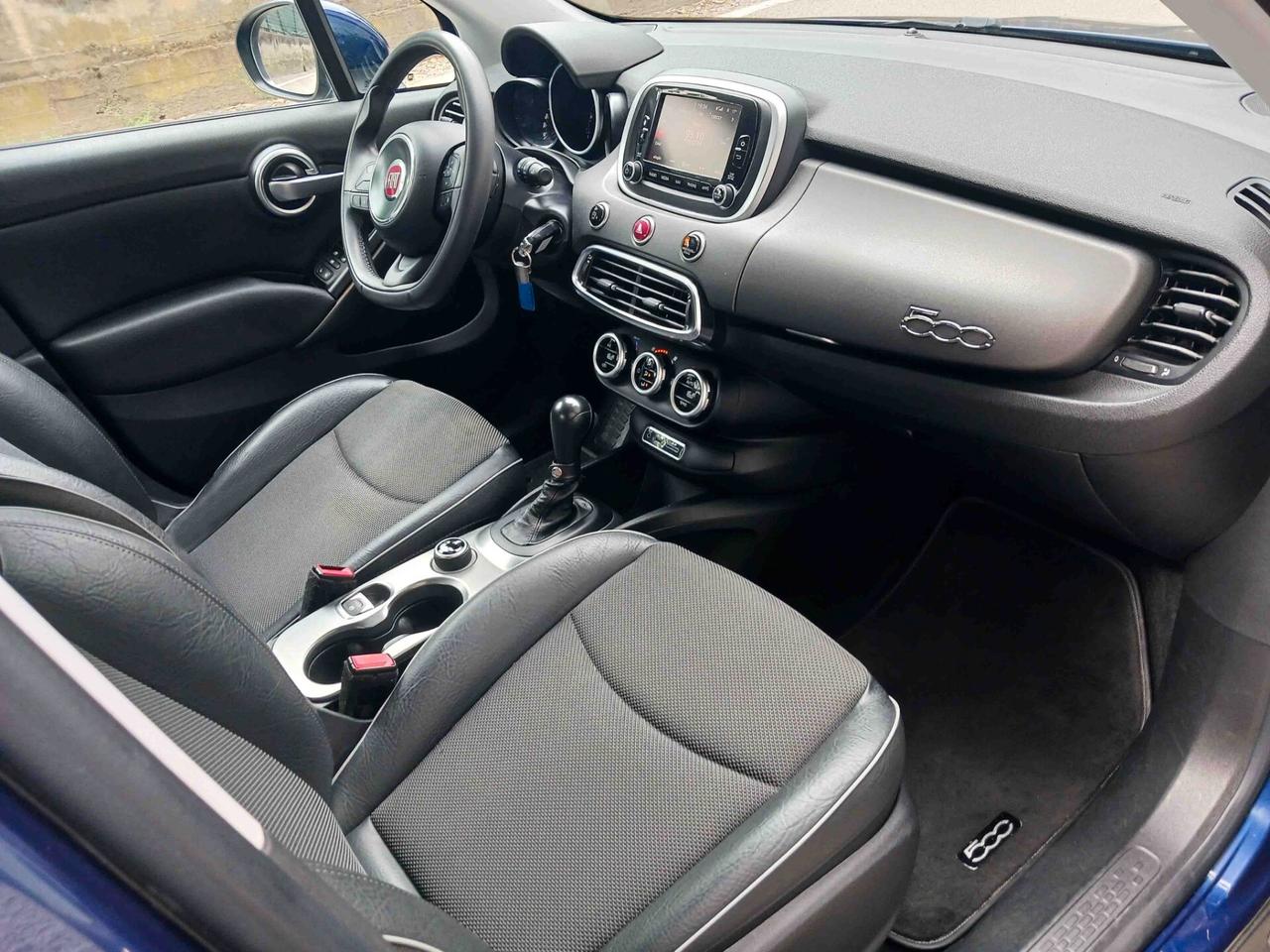 Fiat 500X CROSS PLUS 4X4 2.0 AUTOMATICO