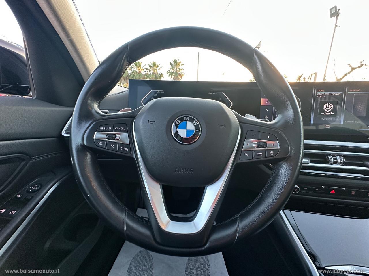 BMW 318d 48V Touring SPORT