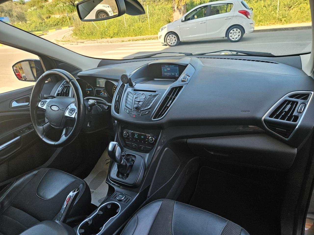 Ford Kuga 2.0 110kw 150cv 4X4 automatica