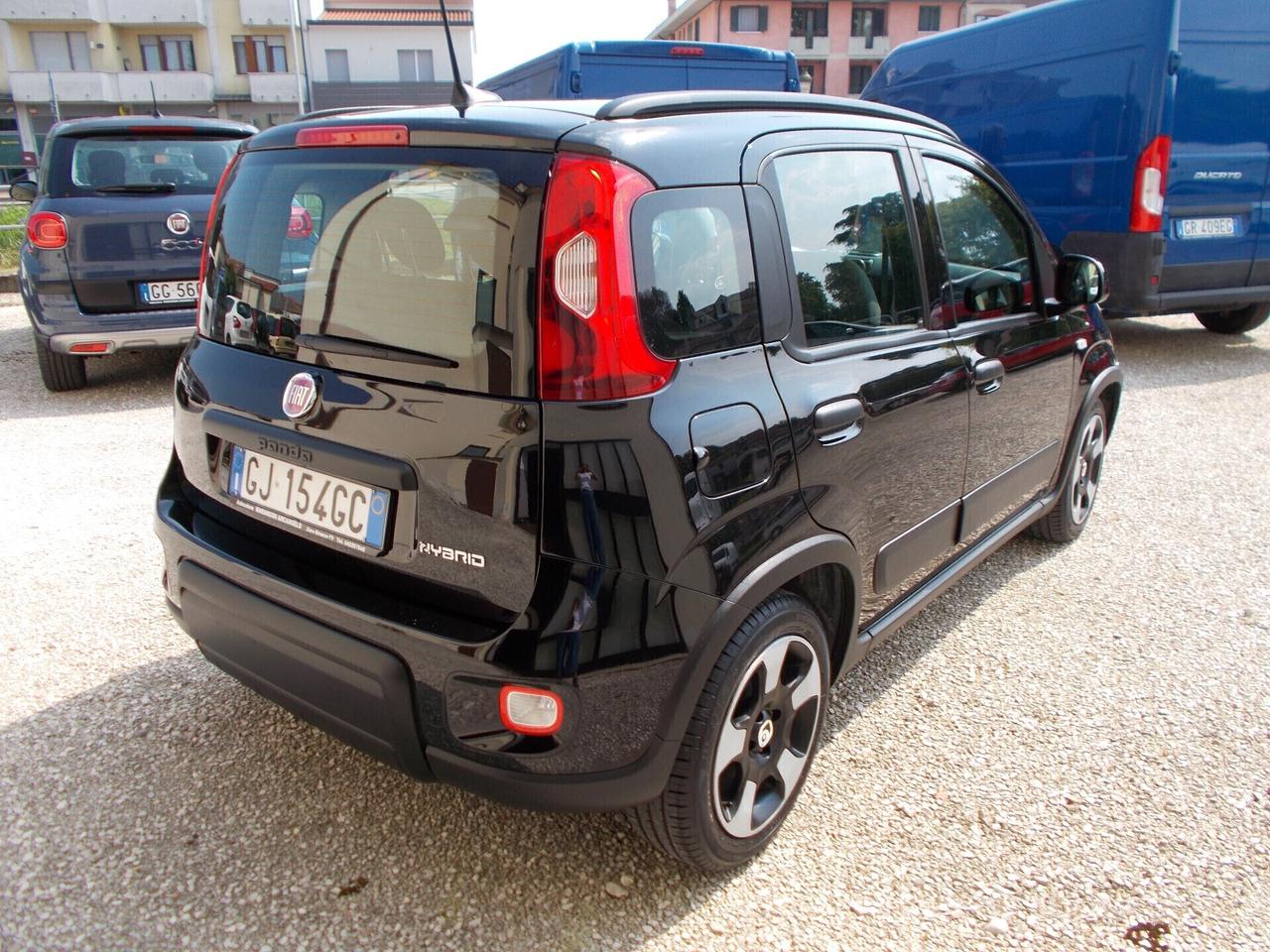 Fiat Panda 1.0 FireFly S&S Hybrid City Life