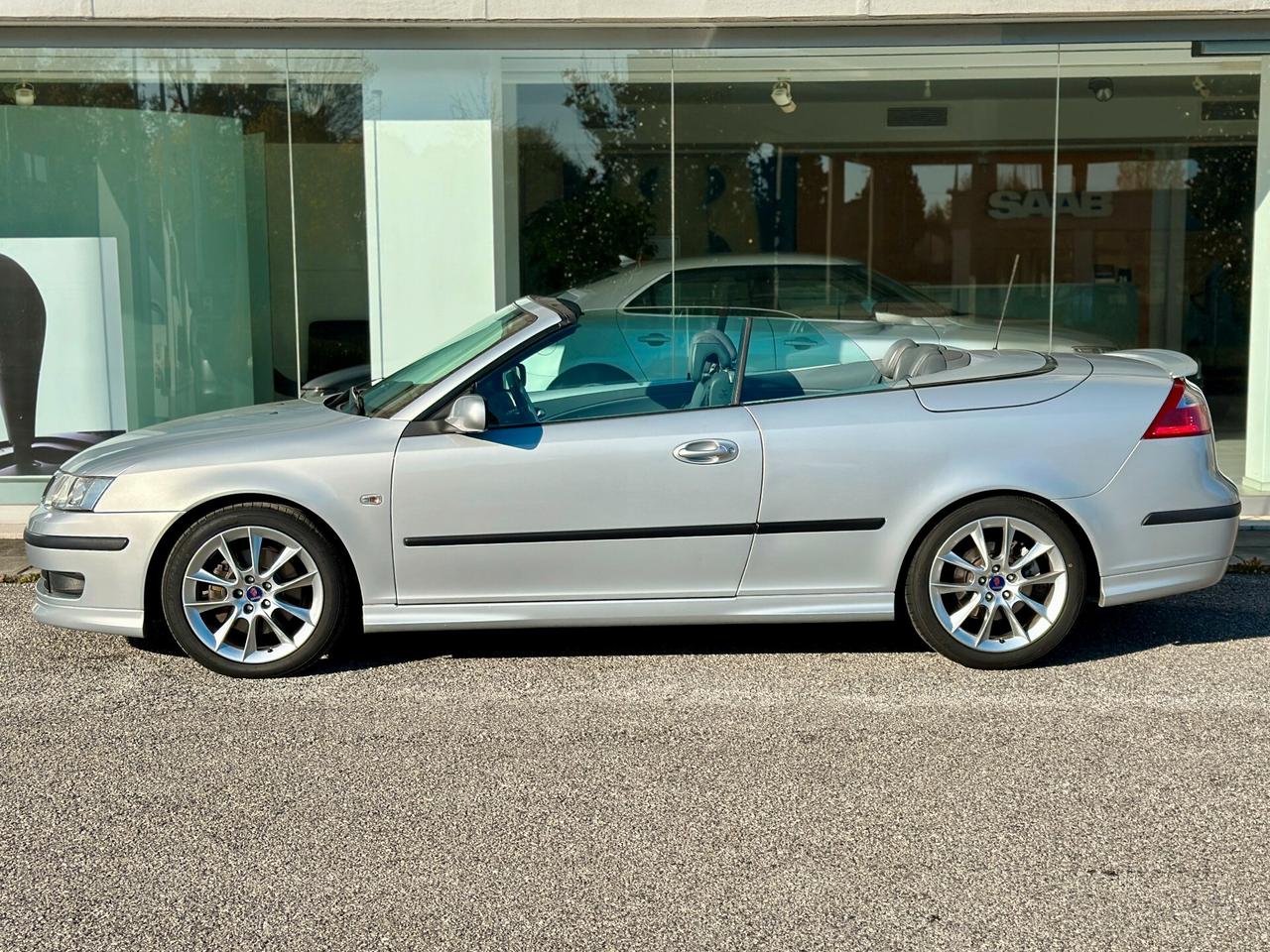 Saab 9-3 Cabriolet 2.8 V6 Turbo Aero