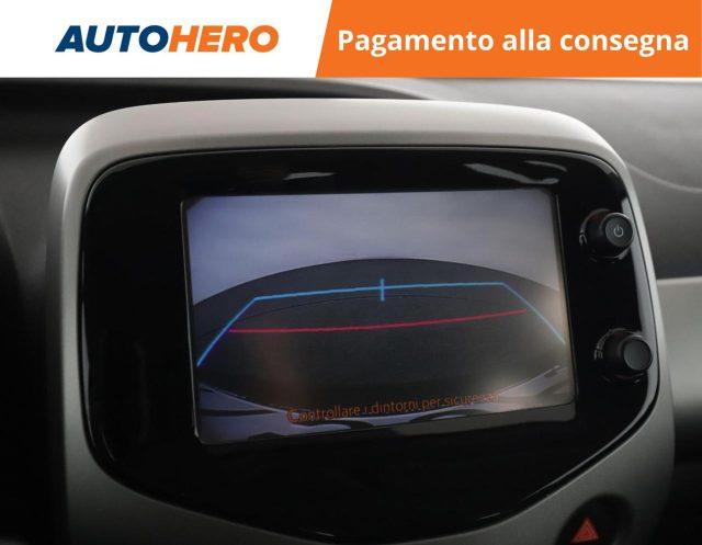 TOYOTA Aygo 1.0 VVT-i 69 CV 5 porte x-play