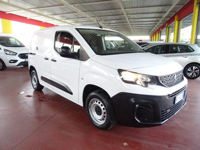 PEUGEOT Partner BlueHDi 100 S&S PC Furgone Premium