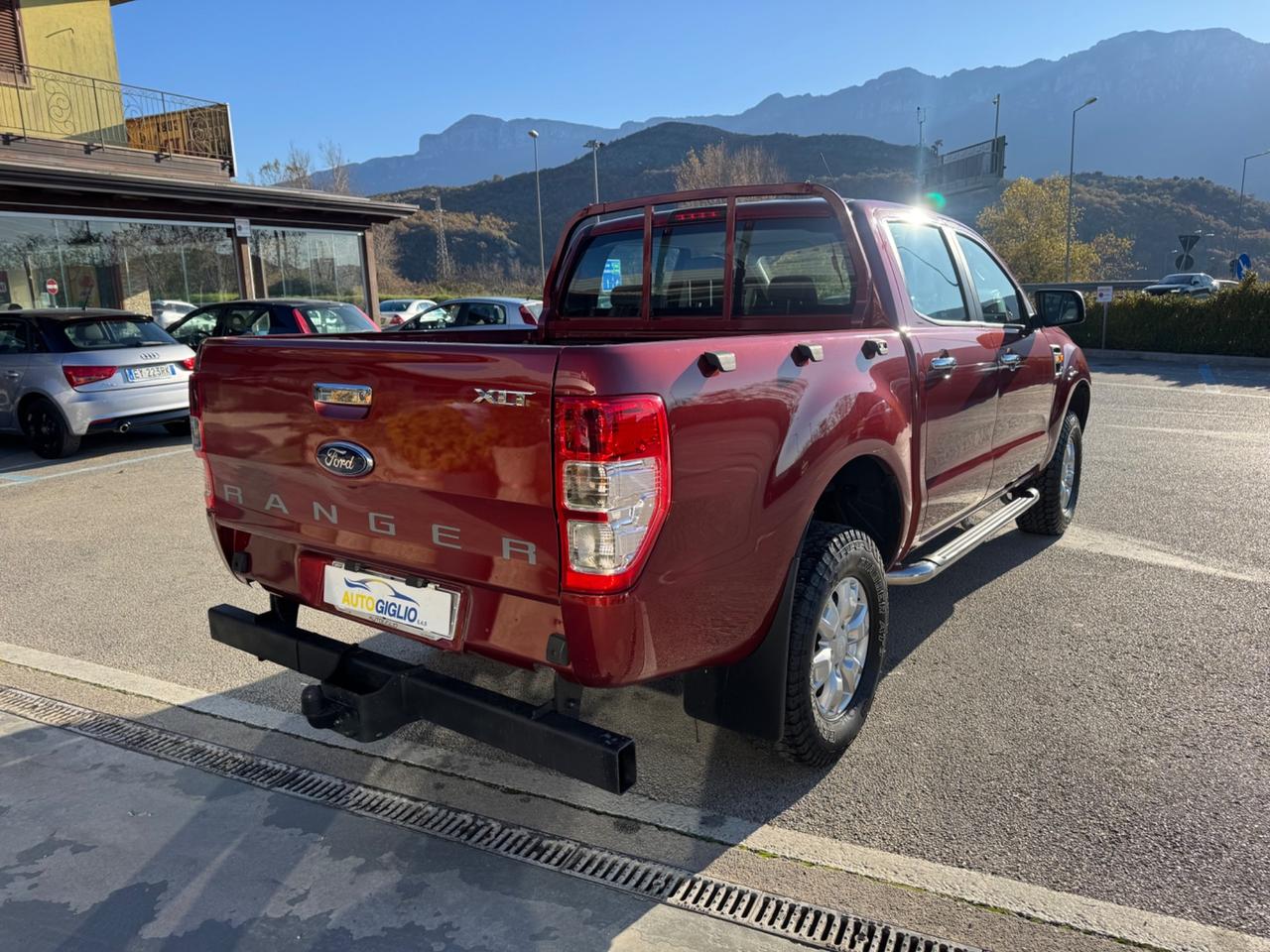 Ford Ranger 2.2 TDCi DOPPIA CABINA CATENA NUOVA