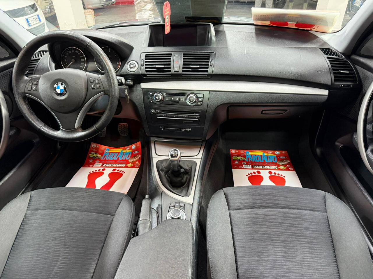 Bmw 118d 2.0 143cv Eletta DPF - 2009
