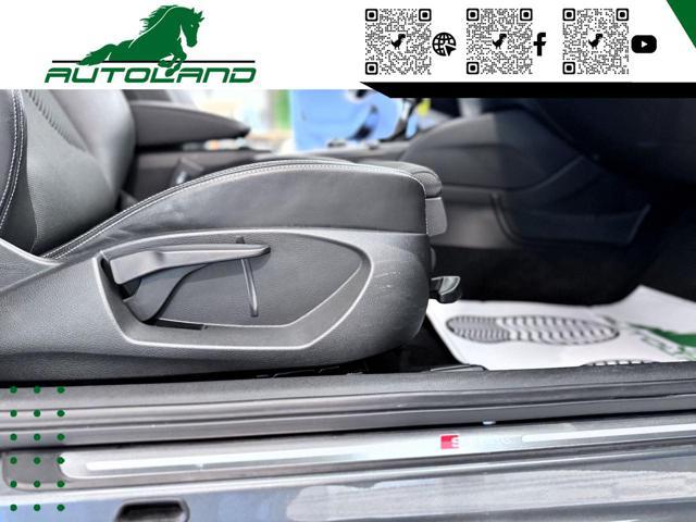 AUDI A3 1.8 TFSI quattro S tronic S-Line 180Cv
