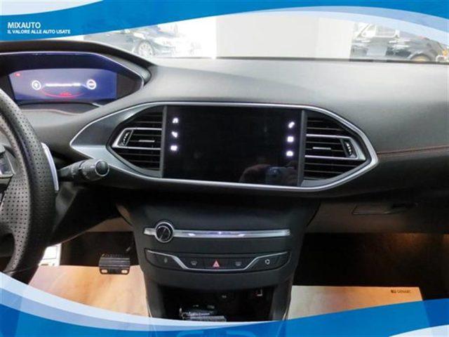 PEUGEOT 308 1.2 PureTech 130cv GT Line EAT8 EU6