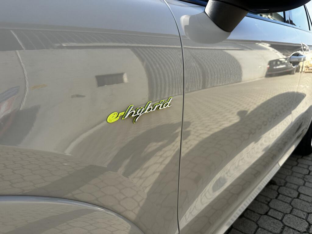 Porsche Cayenne Coupe 3.0 E-Hybrid Tiptronic