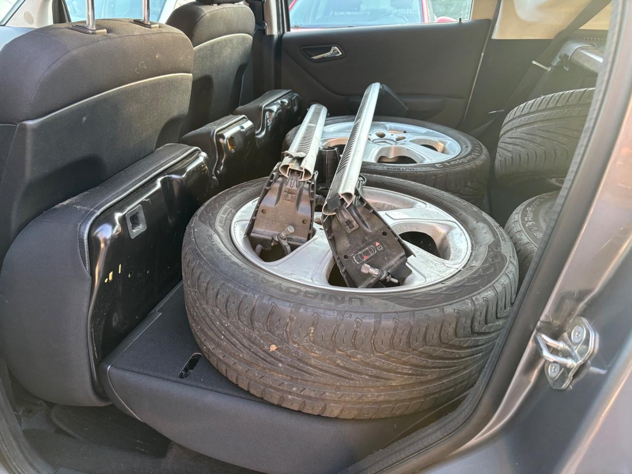 Mercedes-benz A 160 Elegance OK NEOPATENTATI