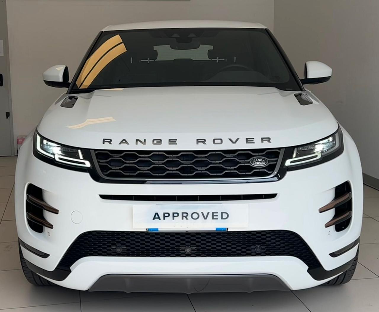 Land Rover Range Evoque 2.0D I4-L.Flw 150 CV AWD Auto R-Dynamic