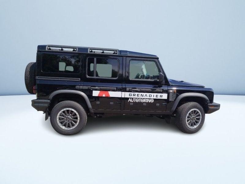 Ineos Grenadier Station Wagon 3.0 Turbo Benzina Fieldmaster