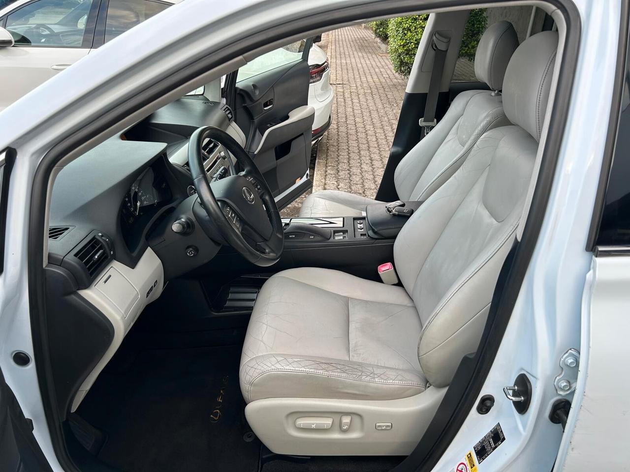 Lexus RX 450h RX III 3.5 Luxury cvt Hybrid TETTO APRIBILE