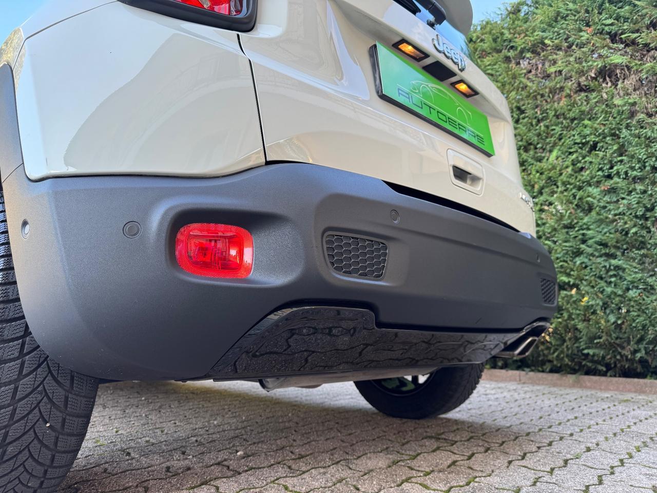 Jeep Renegade 1.0 T3 Limited Night Eagle Pack