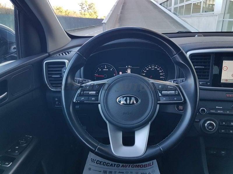 KIA Sportage Sportage 1.6 crdi Energy Design Pack 2wd 115cv